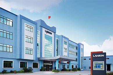 廠房外景 廠房外景